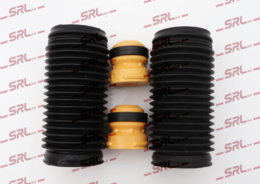 SRLine S030171 - Пилозахисний комплект, амортизатор autozip.com.ua
