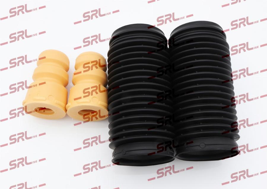SRLine S030172 - Пилозахисний комплект, амортизатор autozip.com.ua