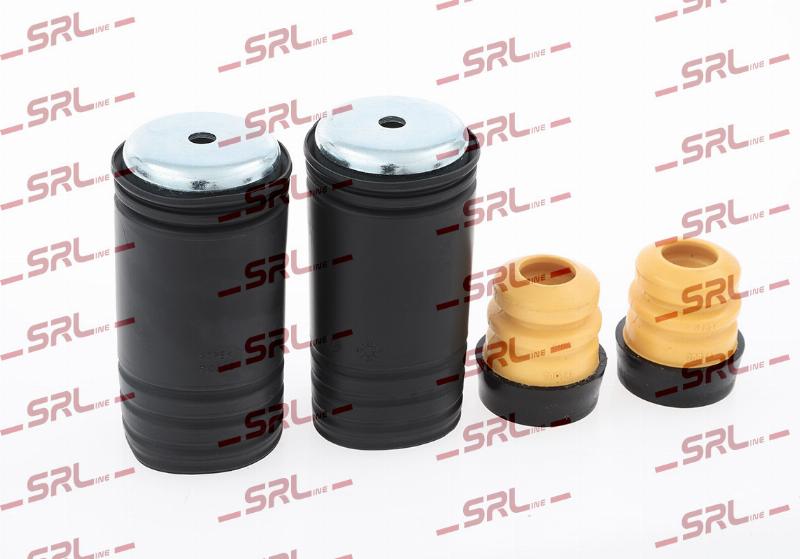SRLine S030205 - Пилозахисний комплект, амортизатор autozip.com.ua