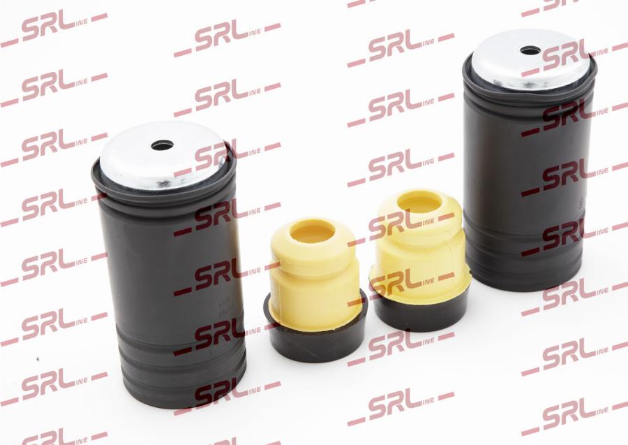 SRLine S030200 - Пилозахисний комплект, амортизатор autozip.com.ua