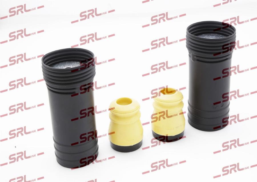 SRLine S030201 - Пилозахисний комплект, амортизатор autozip.com.ua