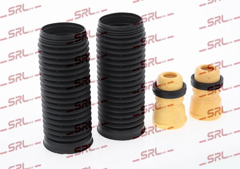 SRLine S030215 - Пилозахисний комплект, амортизатор autozip.com.ua