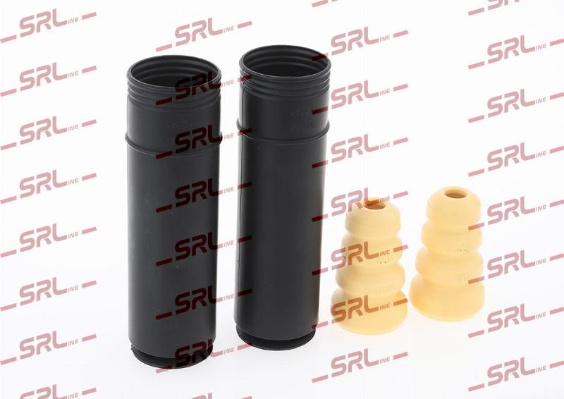 SRLine S030210 - Пилозахисний комплект, амортизатор autozip.com.ua