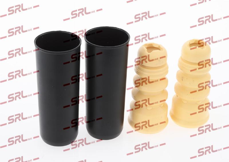 SRLine S030211 - Пилозахисний комплект, амортизатор autozip.com.ua