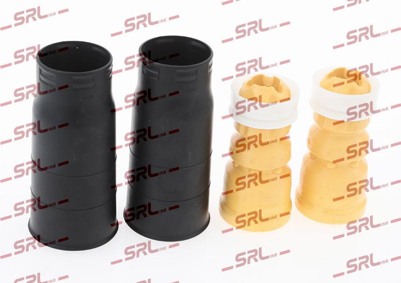 SRLine S030212 - Пилозахисний комплект, амортизатор autozip.com.ua