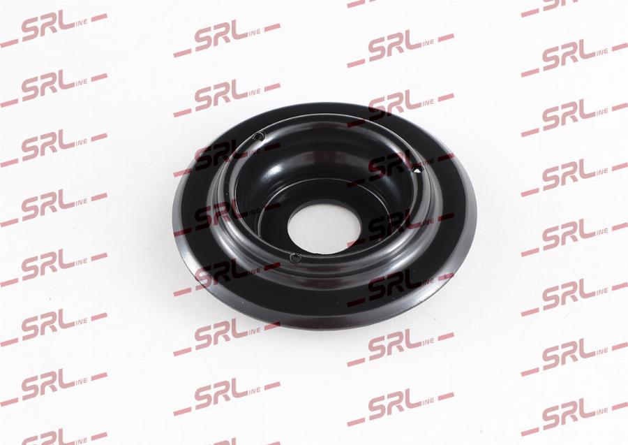 SRLine S020007 - Тарілка пружини autozip.com.ua