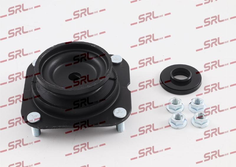SRLine S020306 - Опора стійки амортизатора, подушка autozip.com.ua