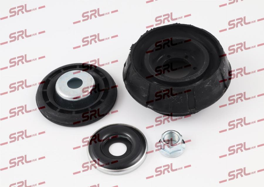 SRLine S020301 - Опора стійки амортизатора, подушка autozip.com.ua
