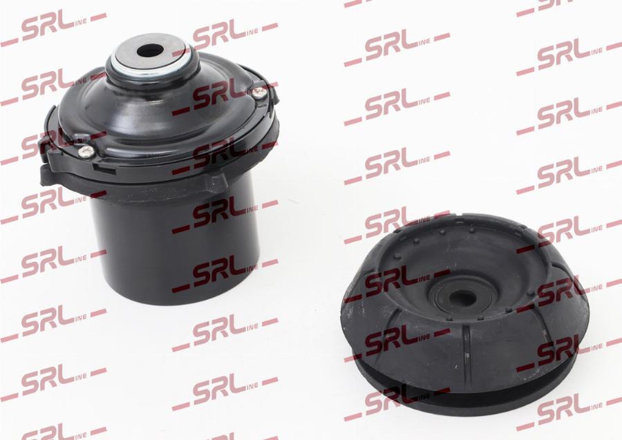 SRLine S020262 - Опора стійки амортизатора, подушка autozip.com.ua