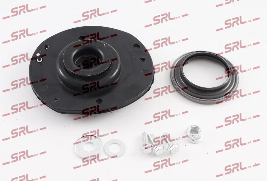 SRLine S020284 - Опора стійки амортизатора, подушка autozip.com.ua