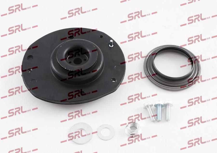 SRLine S020285 - Опора стійки амортизатора, подушка autozip.com.ua