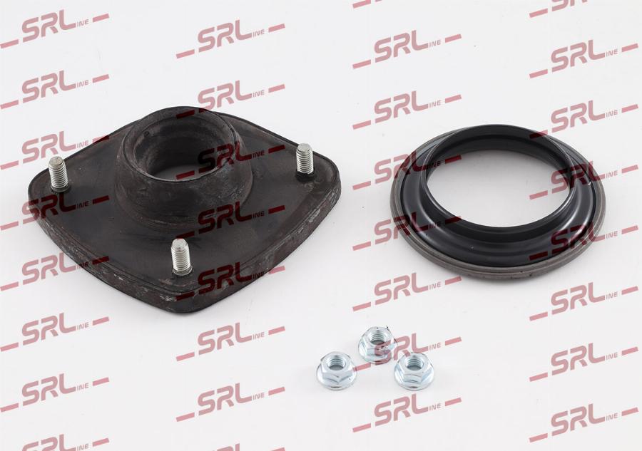 SRLine S020283 - Опора стійки амортизатора, подушка autozip.com.ua
