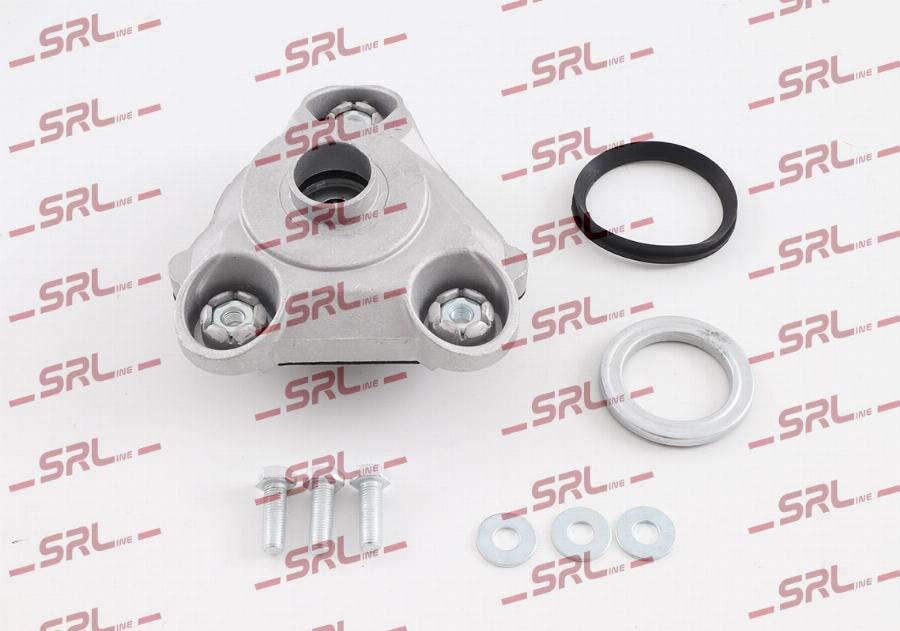 SRLine S020287 - Опора стійки амортизатора, подушка autozip.com.ua