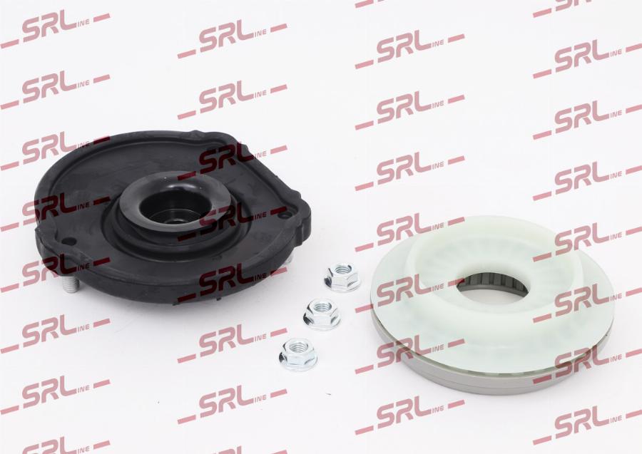 SRLine S020276 - Опора стійки амортизатора, подушка autozip.com.ua