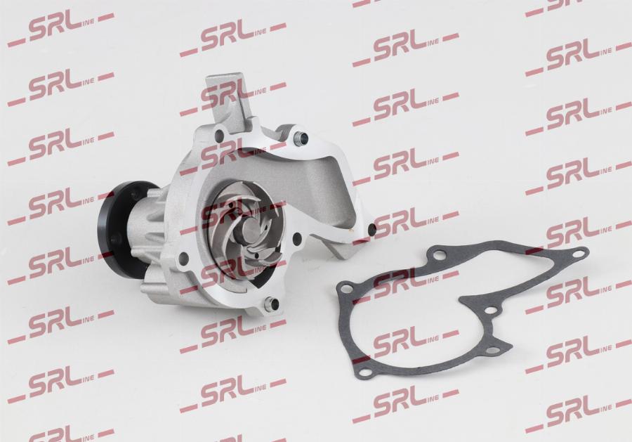 SRLine S10-091 - Водяний насос autozip.com.ua