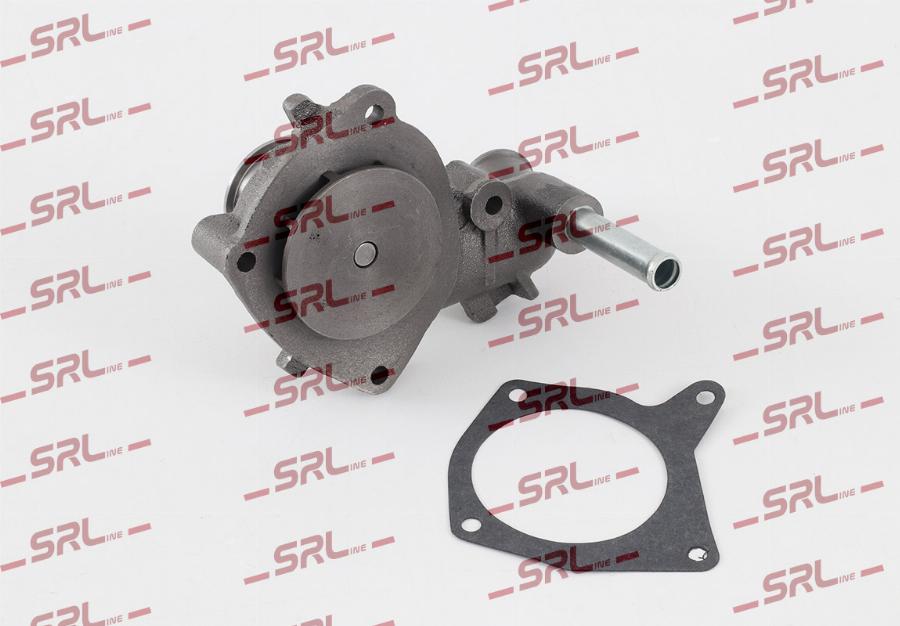 SRLine S10-092 - Водяний насос autozip.com.ua