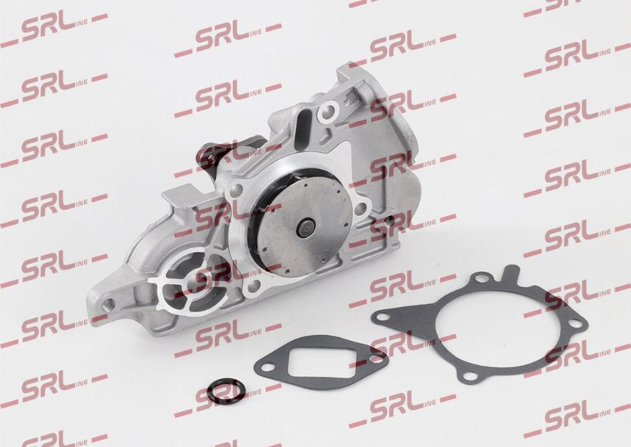 SRLine S10-097 - Водяний насос autozip.com.ua