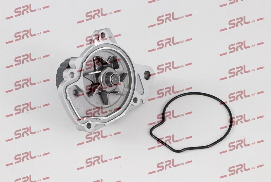 SRLine S10-044 - Водяний насос autozip.com.ua