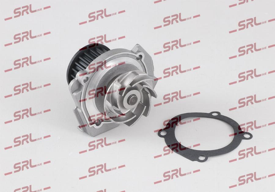 SRLine S10-040 - Водяний насос autozip.com.ua