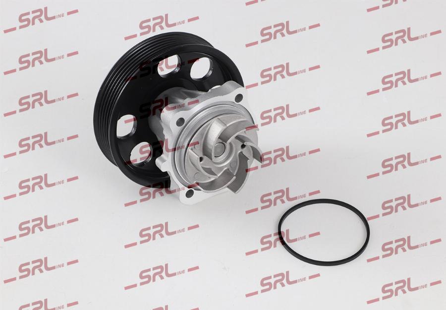 SRLine S10-041 - Водяний насос autozip.com.ua