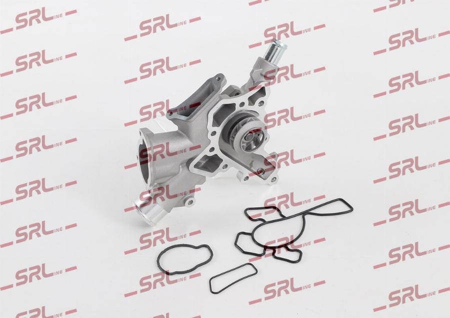 SRLine S10-060 - Водяний насос autozip.com.ua