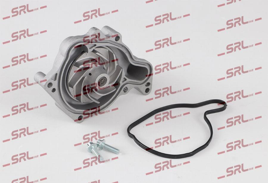 SRLine S10-068 - Водяний насос autozip.com.ua