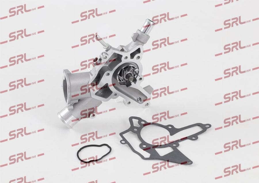 SRLine S10-062 - Водяний насос autozip.com.ua