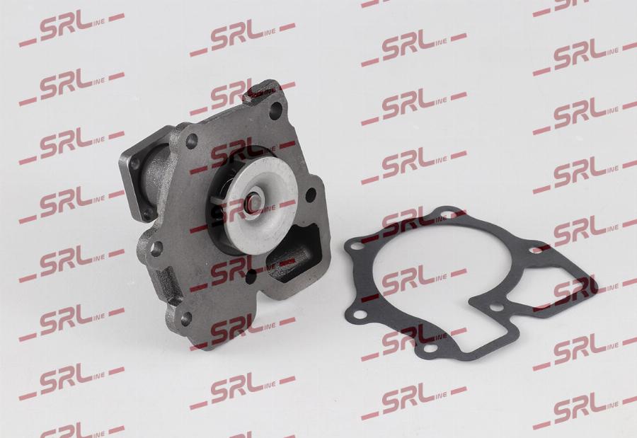 SRLine S10-006 - Водяний насос autozip.com.ua