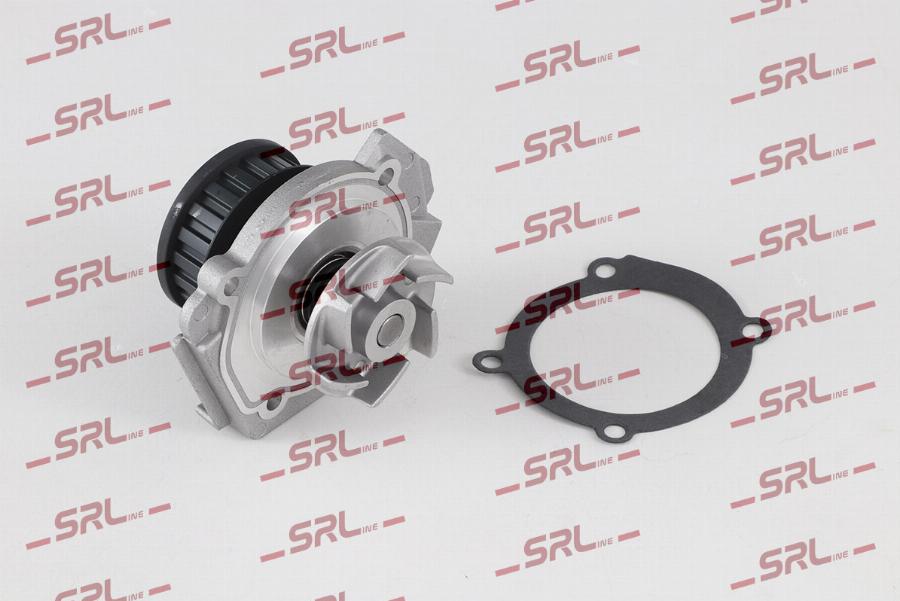 SRLine S10-008 - Водяний насос autozip.com.ua