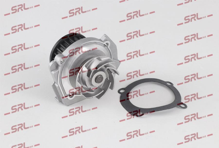 SRLine S10-007 - Водяний насос autozip.com.ua