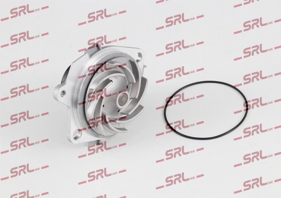 SRLine S10-019 - Водяний насос autozip.com.ua