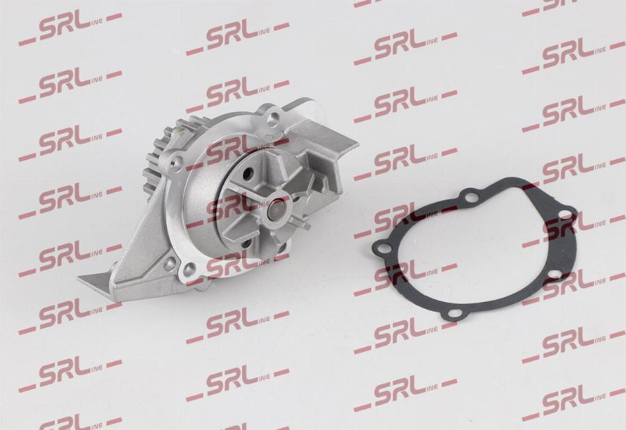 SRLine S10-081 - Водяний насос autozip.com.ua