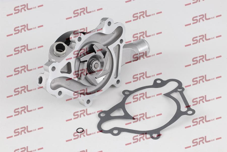 SRLine S10-083 - Водяний насос autozip.com.ua