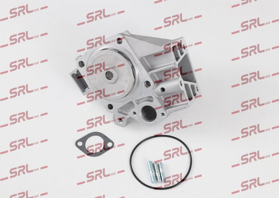 SRLine S10-082 - Водяний насос autozip.com.ua