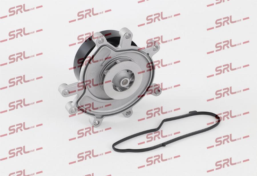 SRLine S10-087 - Водяний насос autozip.com.ua