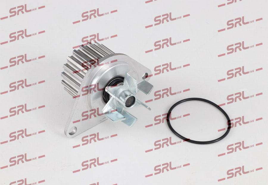 SRLine S10-030 - Водяний насос autozip.com.ua