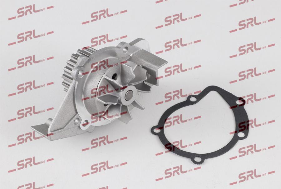 SRLine S10-031 - Водяний насос autozip.com.ua