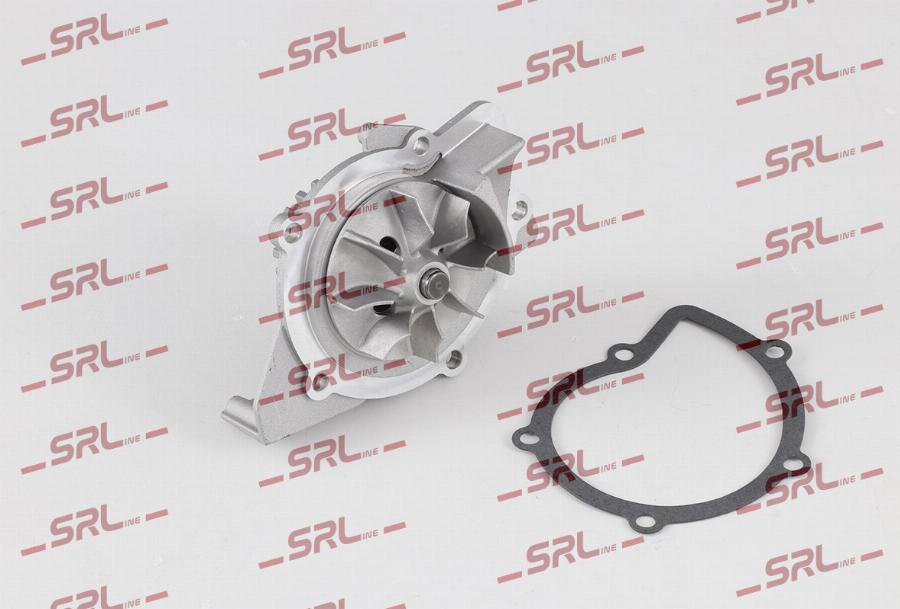 SRLine S10-033 - Водяний насос autozip.com.ua