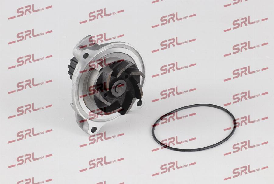 SRLine S10-021 - Водяний насос autozip.com.ua