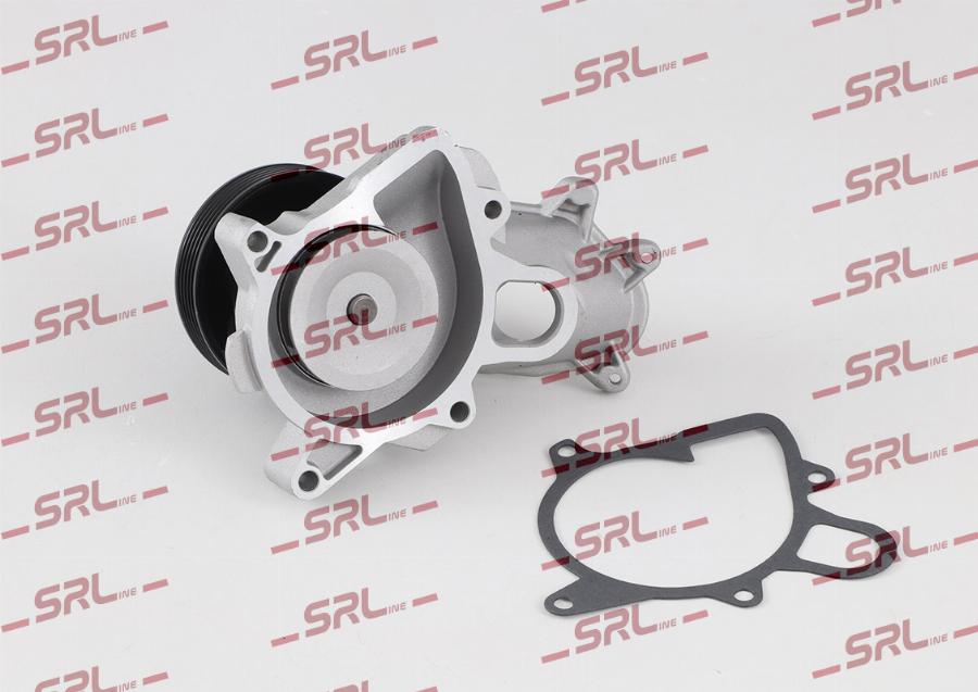 SRLine S10-027 - Водяний насос autozip.com.ua