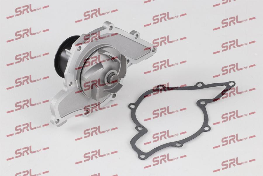 SRLine S10-074 - Водяний насос autozip.com.ua