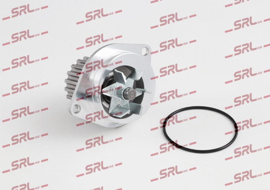 SRLine S10-140 - Водяний насос autozip.com.ua