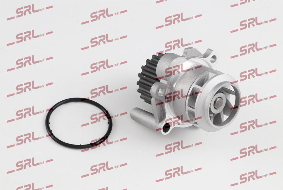 SRLine S10-141 - Водяний насос autozip.com.ua