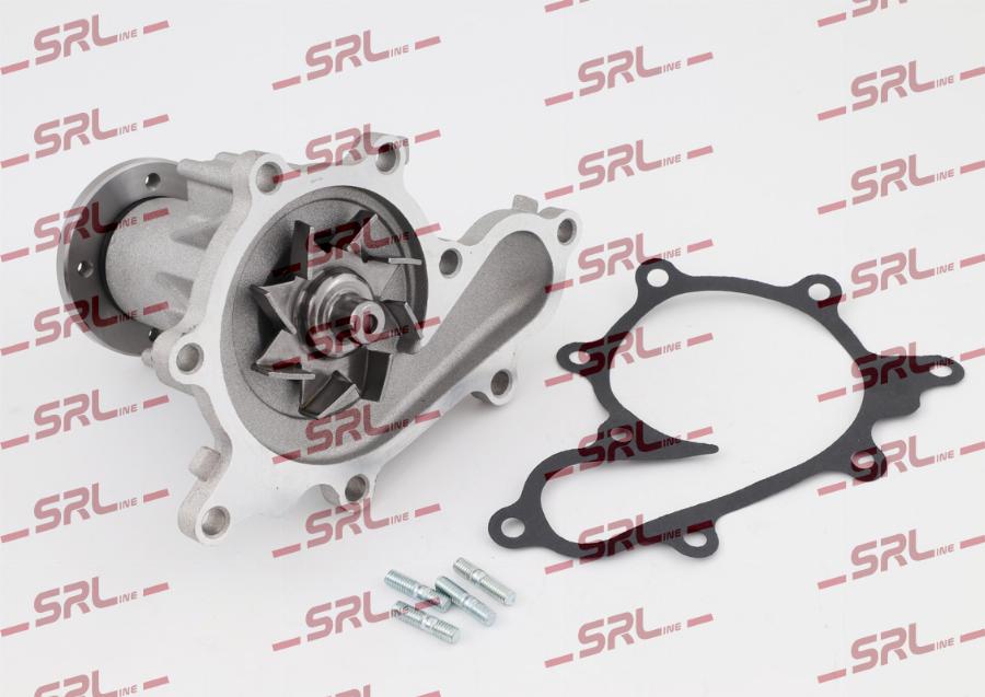 SRLine S10-148 - Водяний насос autozip.com.ua