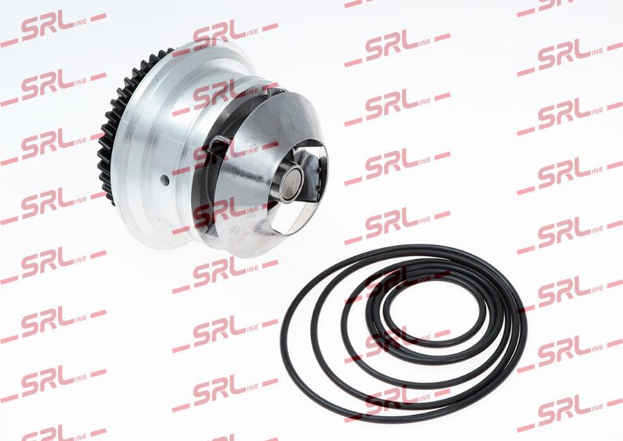 SRLine S10-147 - Водяний насос autozip.com.ua