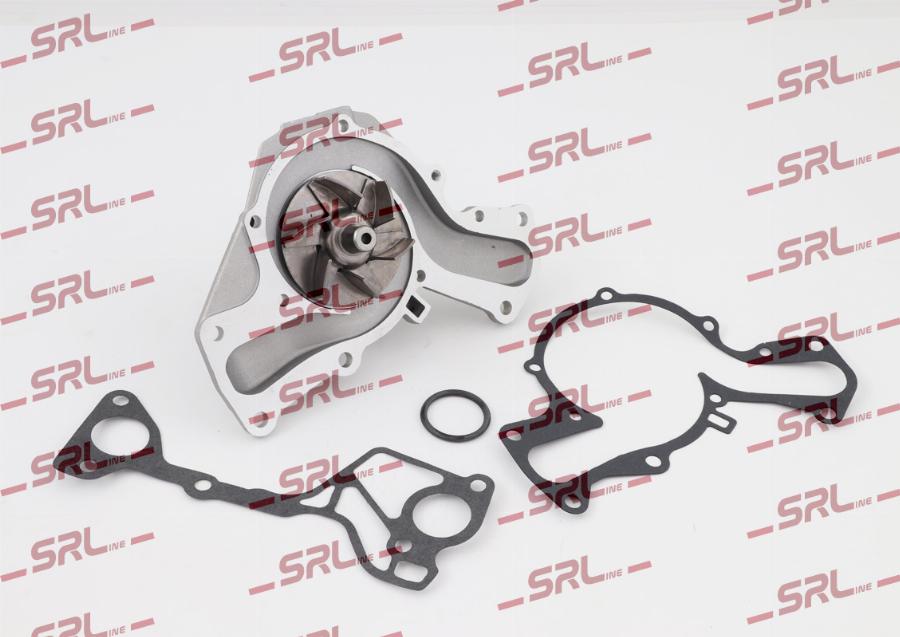 SRLine S10-156 - Водяний насос autozip.com.ua