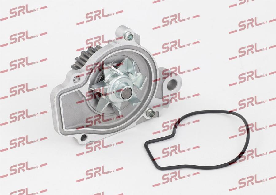 SRLine S10-160 - Водяний насос autozip.com.ua