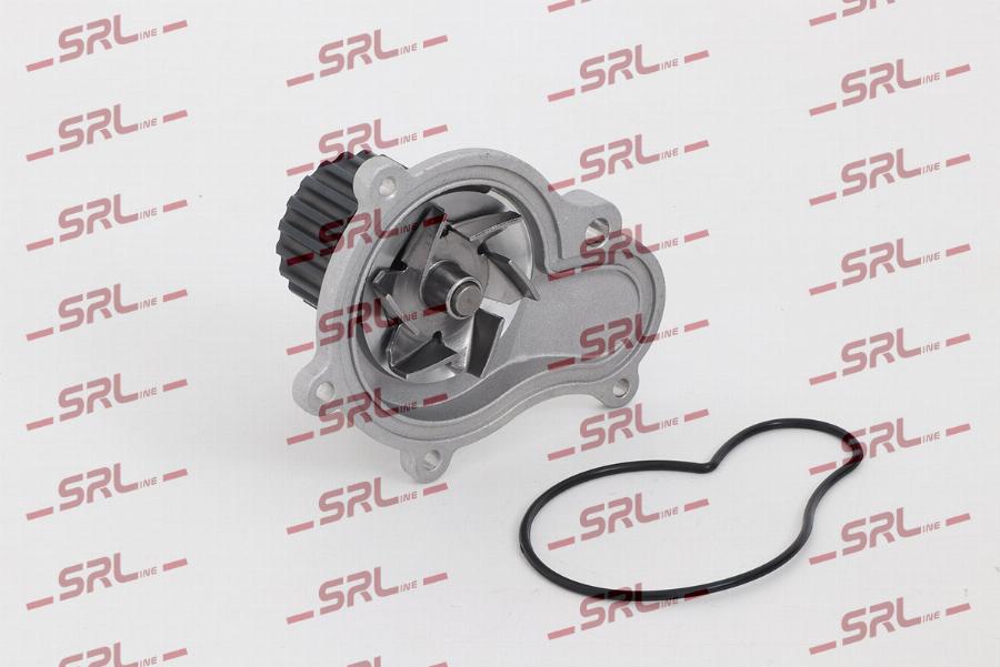 SRLine S10-167 - Водяний насос autozip.com.ua