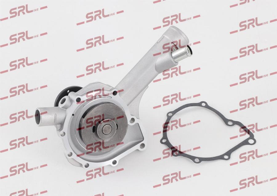 SRLine S10-104 - Водяний насос autozip.com.ua