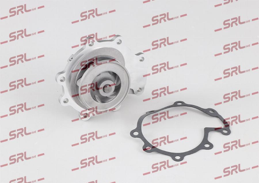 SRLine S10-111 - Водяний насос autozip.com.ua
